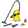 KÄRCHER WD 3 V-17/4/35 + nozzles 17 l 1000 W (1.628-124.0)