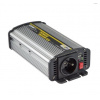 Carspa CAR600U-242 24V/230V+USB 600W, modifikovaná sinus (náhrada za CAR500-24)