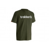 TRAKKER Tričko Logo T-Shirt veľ. L
