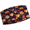 Unisex termoregulačná čelenka Matt Thermo Headband tulipán