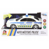Made Auto Mestská polícia CZ dizajn s českým hlasom