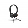 Jabra Evolve 30 II Slúchadlá s mikrofónom Kábel Pres hlavu Kancelária / call centrum USB Type-C / USB Type-A Čierna (5399-823-369)