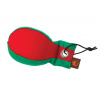 Firedog Vianočná edícia DECO Dummyball marking 35 g červený/zelený