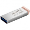 USB flashdisk ADATA UR350 256GB (UR350-256G-RSR/BG) strieborný/hnedý