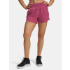Under Armour Dámske kraťasy UA Vanish 3in Short-RED Červená XL