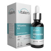 Vitaler's Vitamín K2 MK7 Kvapky Podporuje Kosti Zrážanlivosť Krvi 30 ml