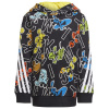 Sweatshirt adidas LK Disney MM Hoodie Jr. HK4695 (114061) Black 92 cm