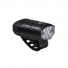 Svetlo na bicykel Lezyne Micro Drive Pro 1000+ Front satin black - Odosielame do 24 hodín