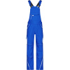 James & Nicholson Kalhoty JN 848 Color s laclem COT020848888o5-royal/white 60 Modrá/bílá