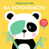 Panda sa hrá na schovávačku (Mláďatá