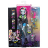 Mattel Bábika Monster High Frankie Stein