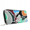Peňaženka - Shanti Wallet Prírodná koža viacfarebná SPG-19401-Shanti-1961-Women's Product (Pinko Dámska kožená peňaženka Taylor Zip okolo m)