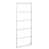 Sapho SKA Nástenný držiak uterákov, 450x1150x100mm, biela mat SPH SKA511