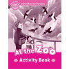 Oxford Read and Imagine Starter: At the Zoo Activity Book