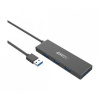 USB HUB, 4xUSB 3.1/1xUSB micro, EMTEC 