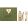Gucci Guilty Pour Femme, SET: Parfumovaná voda 90ml + Parfumovaná voda 10ml + Telové mlieko 50ml pre ženy