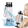 GENERÁTOR VODÍKOVEJ VODY PRENOSNÝ IONIZÁTOR 350 ml AKTÍVNEHO VODÍKA