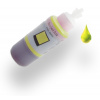 Epson EcoTank 103 - kompatibilný - Inkoust Epson 103 (C13T00S44A) žlutý (yellow) kompatibilní inkoust - EcoTank L1270, L3276, L1110, L3286, L3550, L5590