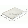 Kabínový filter BOSCH 1 987 431 079