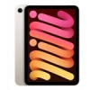 iPad mini Wi-Fi + Cellular 256GB Hviezdny biely (2024)
