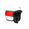 AGV X70 MULTI MINO 73 WHITE/RED Velkosť: MS