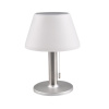 LED lampa solárna stolná VIOLA