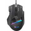Herní myš C-TECH Zyra (GM-16),7200 DPI, RGB, USB