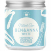 Ben and Anna Natural Toothpaste White prírodná bieliaca zubná pasta 100ml