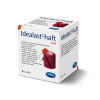 Idealast elastické obinadlo color červené 6 cm x 4 m 1 ks