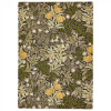 Květinový kusový koberec Morris & Co Bower twining vine green 128207 Brink & Campman 170 x 240