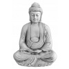 Záhradná figúrka - BUDDHA BETONOVÁ POSTAVA 56 CM S101240 NOVINKA (BUDDHA BETONOVÁ POSTAVA 56 CM S101240 NOVINKA)
