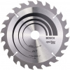 Bosch Pílový kotúč Optiline Wood, 235 mm, 24 zubov 2608640725
