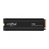 Crucial T700/heatsink/2TB/SSD/M.2 NVMe/Čierna/Heatsink/5R CT2000T700SSD5