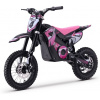 Beneo Motors Gazelle, elektrický Motocross pre deti, 1000W, ružový CROSS_GAZELLE_EMD07_PINK