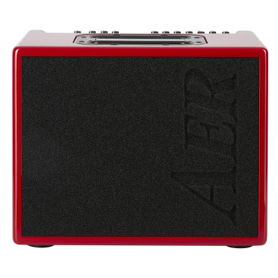 Aer Compact 60 IV Red High Gloss