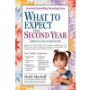 What to Expect: The Second Year - Heidi Murkoffová