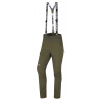 Husky Pánské outdoor kalhoty Kixees M dark khaki (Velikost: S)