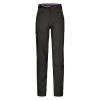 Dámske nohavice Ortovox BRENTA PANTS LONG - čierna XS