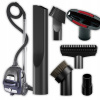 SADA KONCOVIEK NA HUBICE PRE KARCHER WD3 WD3P WD2 WD4 WD5 WD6 SE PARKSIDE 6ks