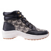 Dámske Trapery LAUREN RALPH LAUREN RYLEE HIKER-SNEAKERS-HIGH TOP LACE 802882618001 – Čierna