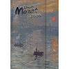 NOTIQUE Týždenný magnetický diár Claude Monet 2026, 11 x 16 cm