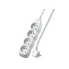 GETI 08710419 Prodlužovací kabel 4 zásuvky 5m GEC45
