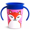 Fox Munchkin Miracle 360 hrnček s držiakom Wild Love 177 ml
