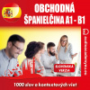 Audiokniha: Obchodná španielčina A1-B1