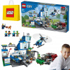 LEGO CITY 60316 POLICAJNÁ STANICA Darček auto pre deti + ZADARMO (LEGO CITY 60316 POLICAJNÁ STANICA Darček auto pre deti + ZADARMO)