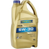 Olej motorový Ravenol 5W-30 HDS, 5L