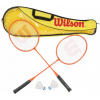 Sada rakiet s Dart Wilson Gear Kit 2 (Badminton Set Wilson Gear Kit 2 Rakety)