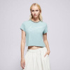 Nike W Nsw Club Ss Tee Hbr Md Zelená EUR XS