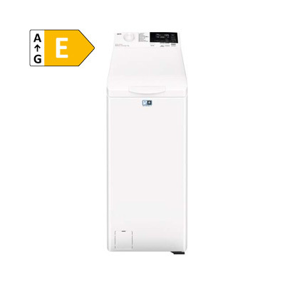 AEG 6000 ProSense, Vrchom plnená práčka, biela (LTR6G271C)