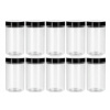 SŁOIK SŁOICZEK NA PRZYPRAWY 200ML Z ZAKRĘTKĄ ORGANIZER DO KUCHNII
